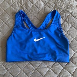 Sports bra